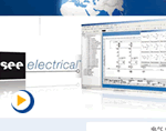 SEE Electrical V6R1-在通道定义中可以自定义机柜图符号的尺寸