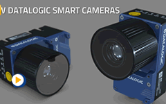 Datalogic-A30和T4x系列新一代智能相机