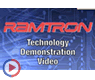 Ramtron 铁电产品高速写入，高耐久性Demo演示