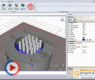 GENESIS64动态三维监控组态软件3D场景的制作教程2