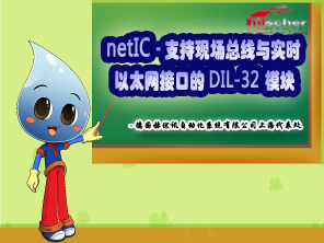 [第2讲]netIC-支持现场总线与实时以太网接口的DIL-32模块(下)