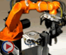 ATI 工业自动化重载荷机器人工具快换装置HDQC展示