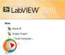 首次使用LabVIEW仪器控制应用演示