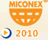 北京台对MICONEX 2010 进行关注