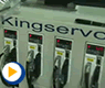 Kingservo 伺服电机 展示SCARA robot system