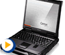 神基Getac B300全强固式笔记本电脑强固试验视频