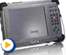 神基Getac E100半强固式笔记本电脑强固试验视频