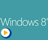 微软公开展示Windows 8：开始界面类似WP7